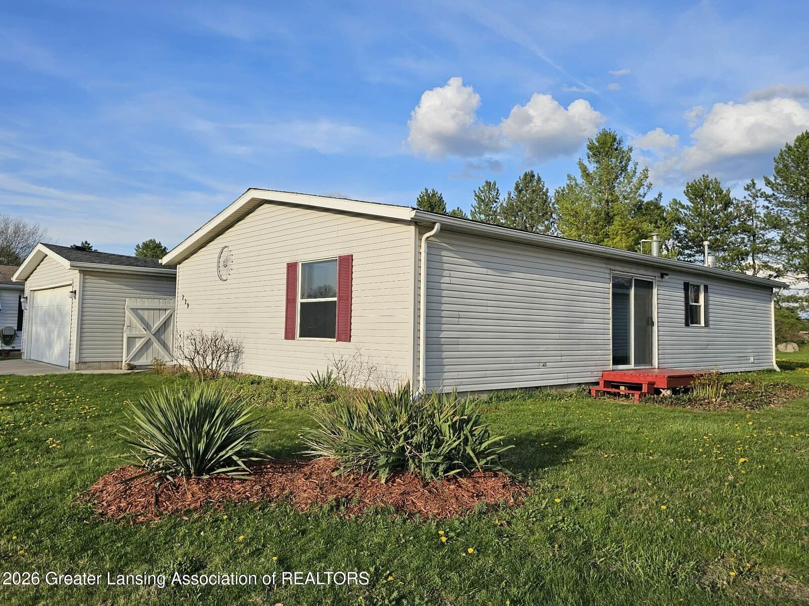 Property Photo:  229 Cadgewith East  MI 48906 