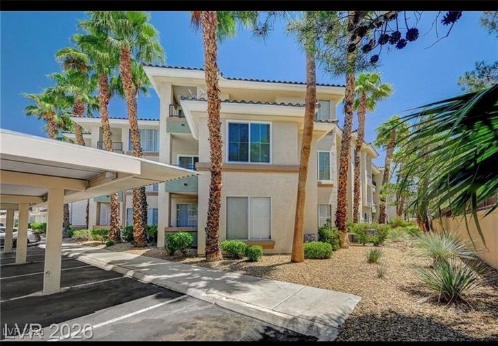 Property Photo: 7189 South Durango Drive 304 NV 89113