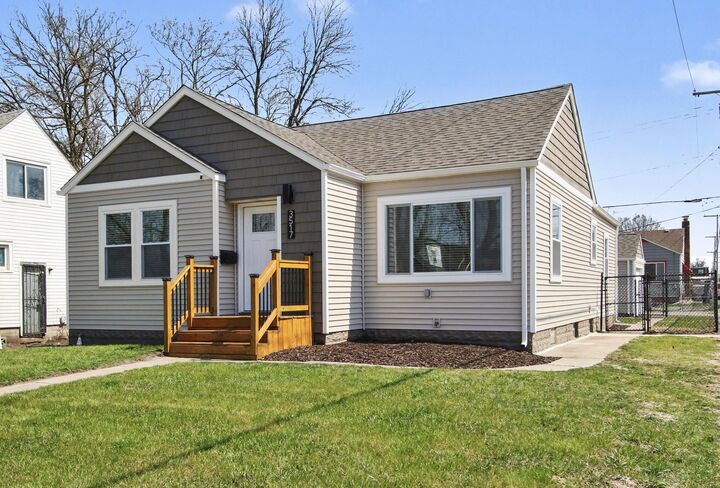 Property Photo:  3517 Buchanan Street  IN 46408 