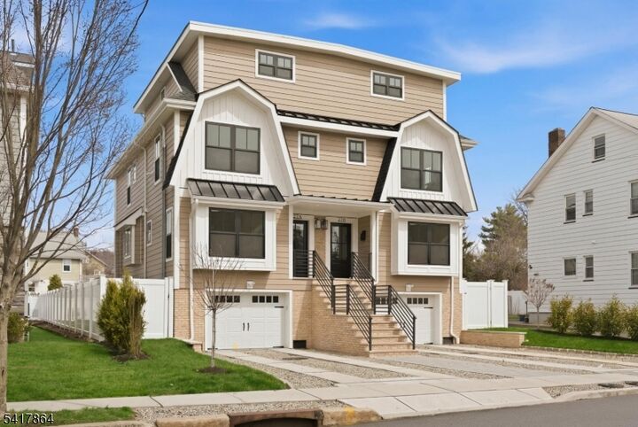 Property Photo:  27 Willow Street A  NJ 07041 