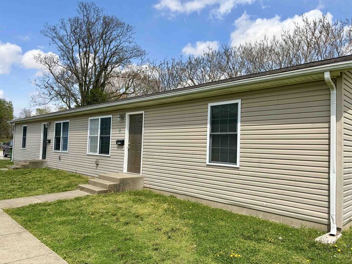 Property Photo: 445 & 453 S Ingram St KY 42420