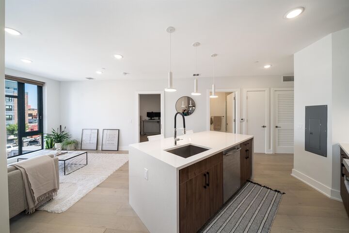 Property Photo: 338 Newark Ave 306 NJ 07302