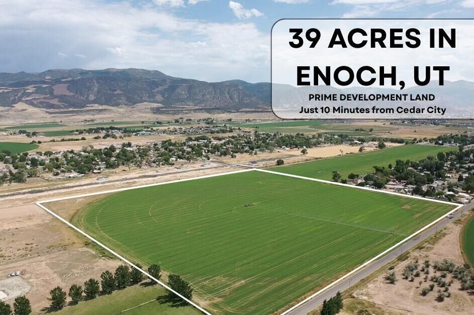 Property Photo:  39 Acres In Enoch  UT 84721 