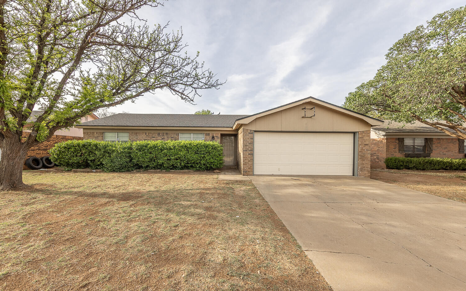 Property Photo:  2317 78th Street  TX 79423 
