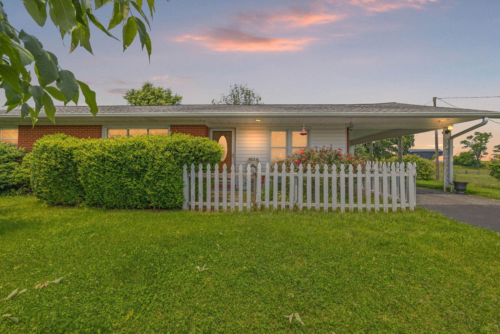 Property Photo:  7830 Lebanon Road  KY 40422 