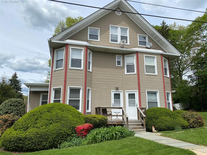 Property Photo: 129 Washington Avenue 1 Side NY 10570
