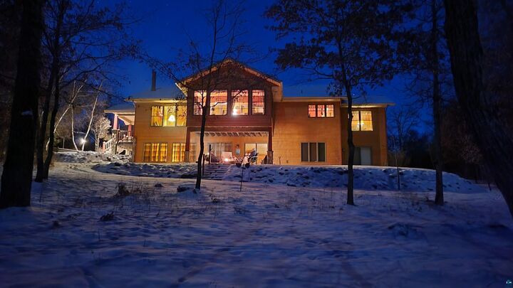 Property Photo: 10115 E Island Lake Rd WI 54873