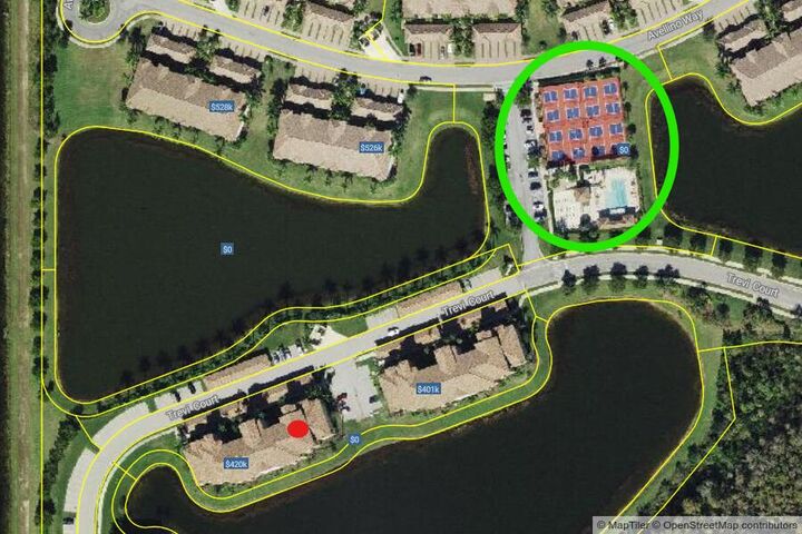 Property Photo:  9560 Trevi Court 4812  FL 34113 