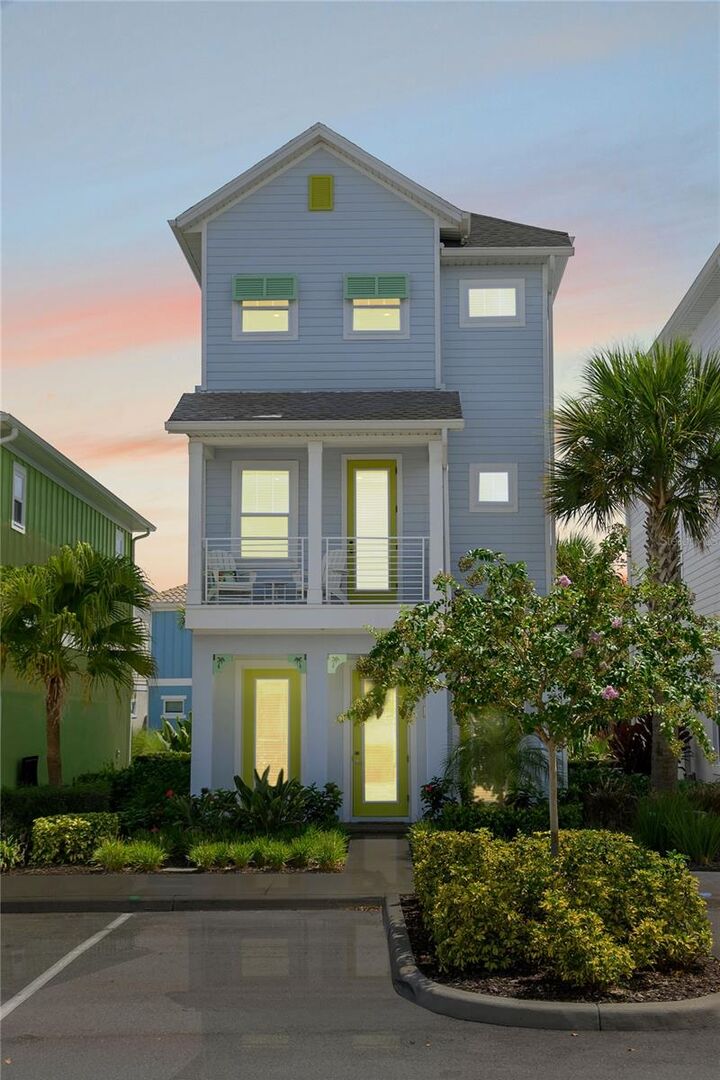 Property Photo: 8040 Lost Shaker Lane FL 34747