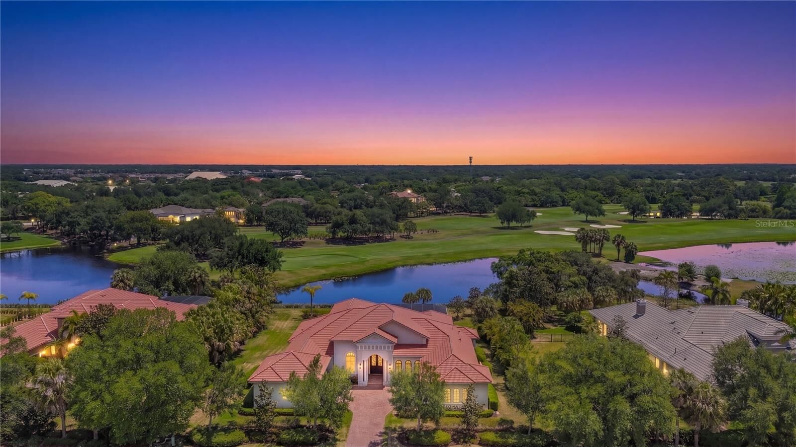 Property Photo:  4127 Founders Club Drive  FL 34240 
