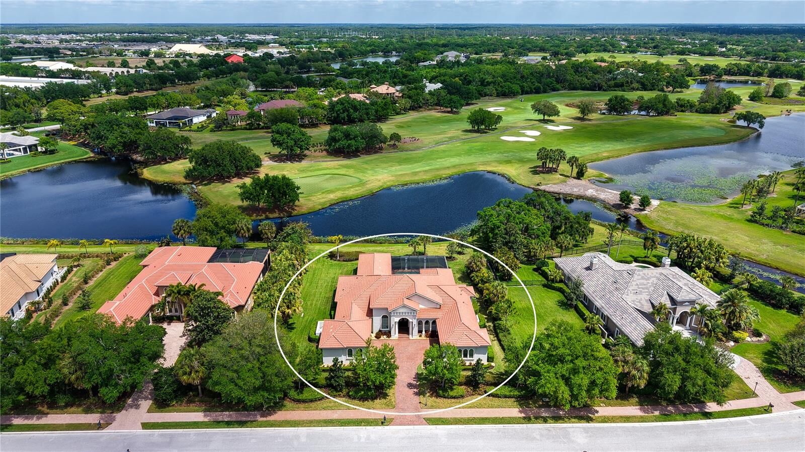 Property Photo: 4127 Founders Club Drive FL 34240