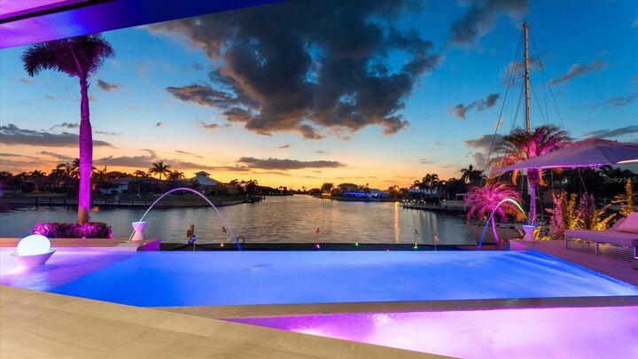 Property Photo: 2544 Rio Lisbo Court FL 33950