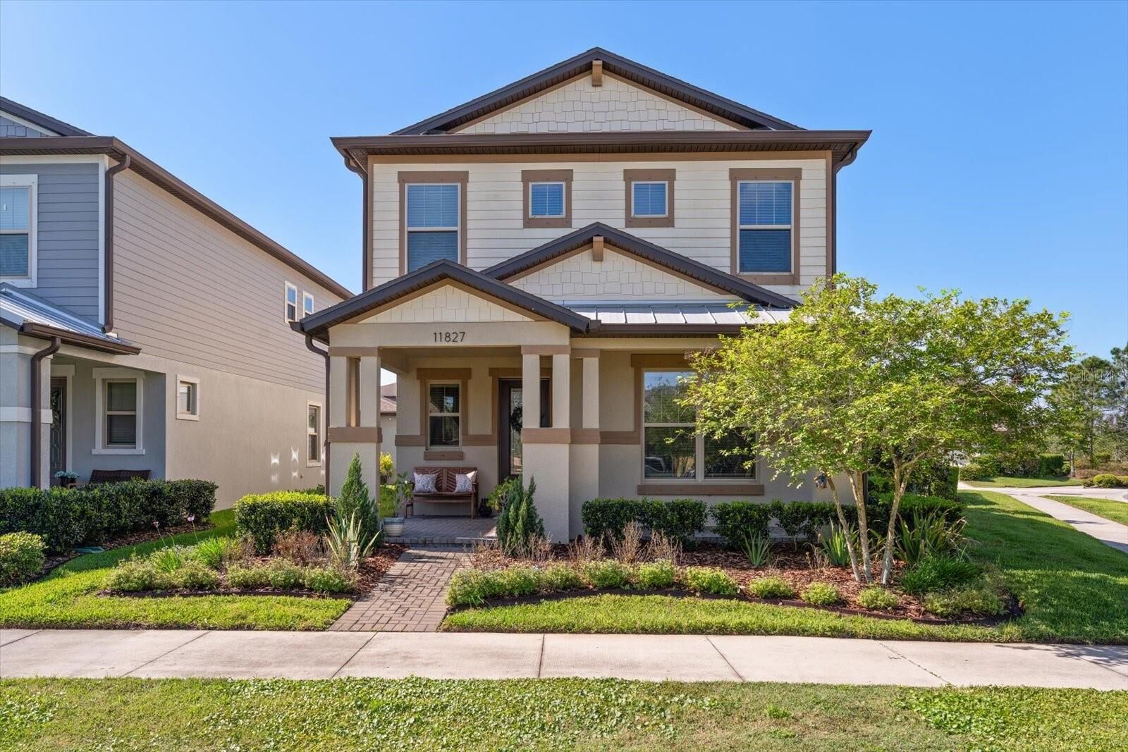 Property Photo:  11827 Blamey Trail  FL 33556 