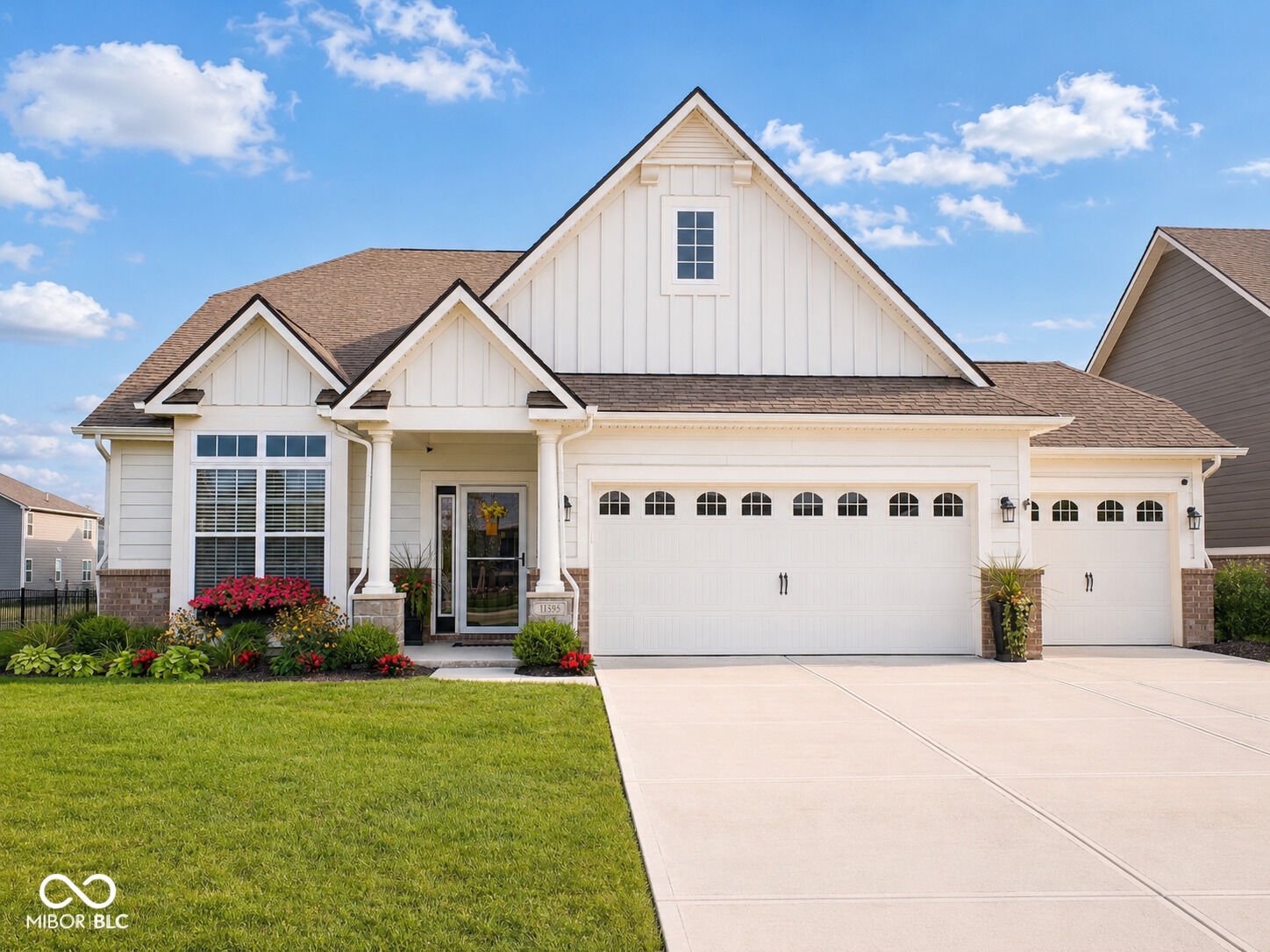 Property Photo:  11395 Wicker Lane  IN 46060 