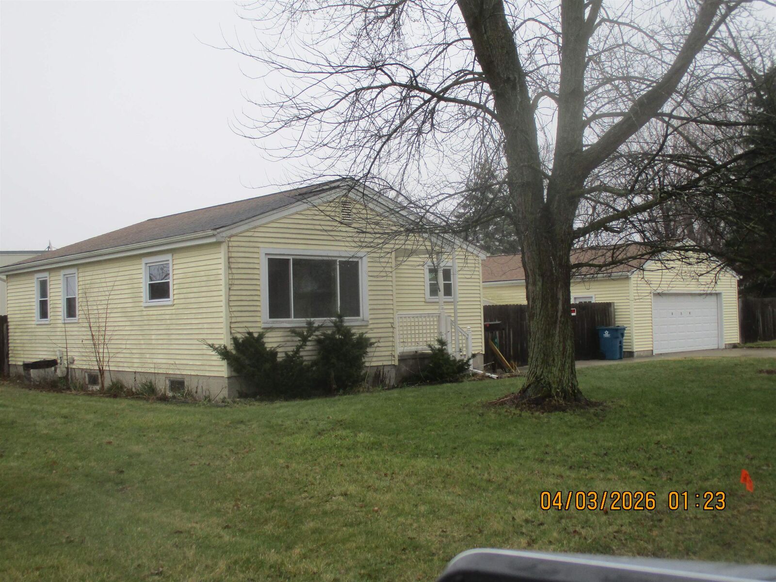Property Photo:  414 Cambridge Street  MI 48708 
