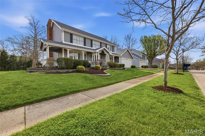 Property Photo: 15852 Cedarmill Drive MO 63017