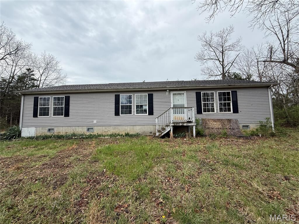 Property Photo:  3908 Flucom Road  MO 63020 