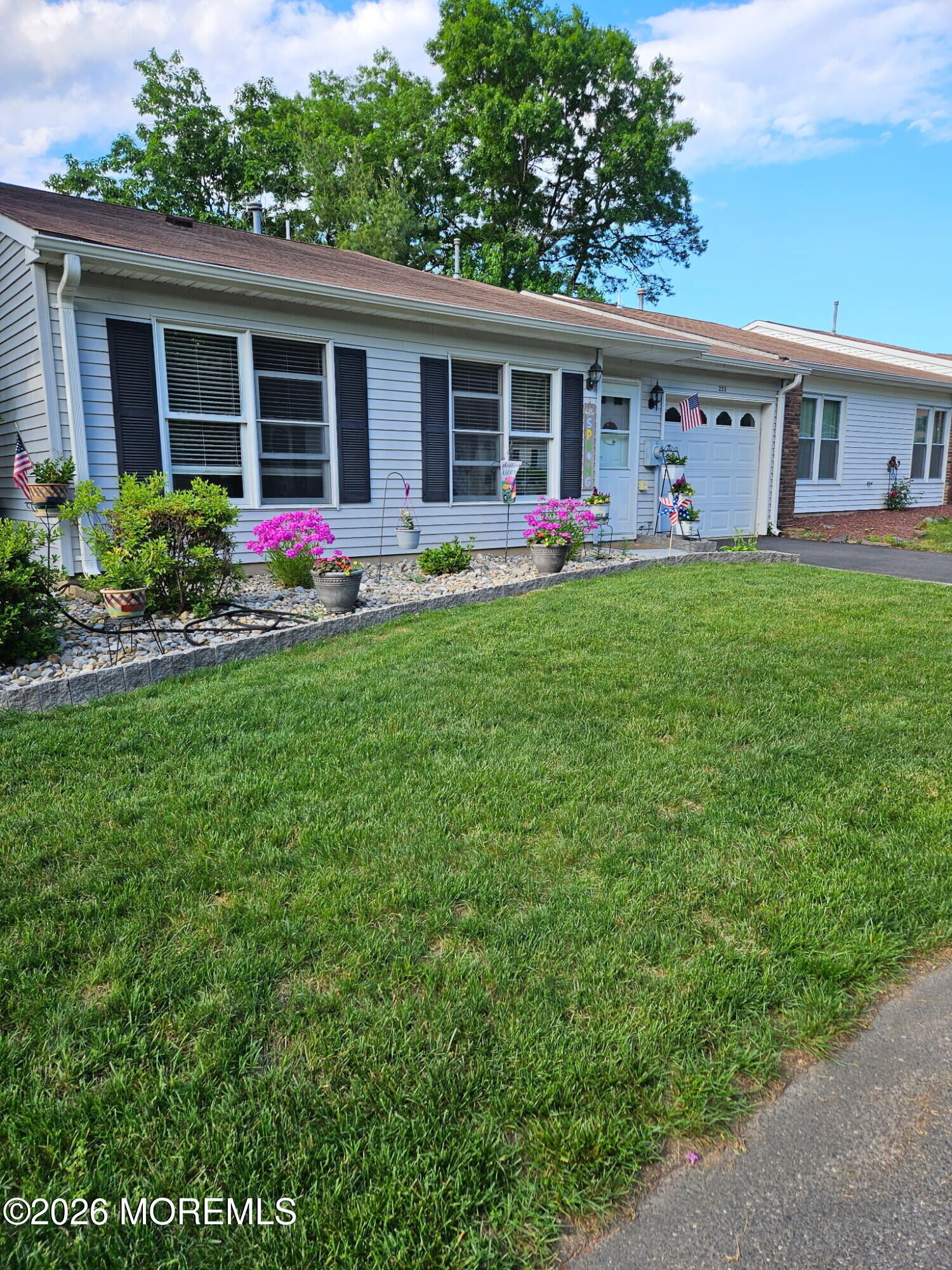 Property Photo:  233 Cloverdale Drive  NJ 08701 