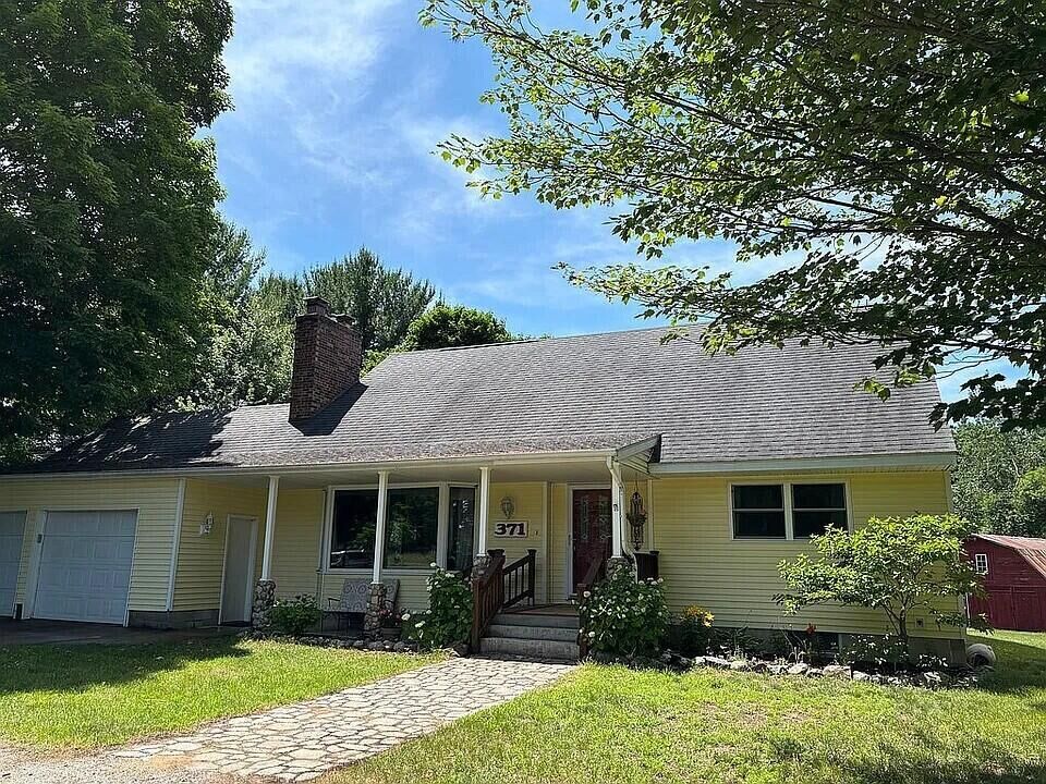 Property Photo: 371 N Stiles Road MI 49431