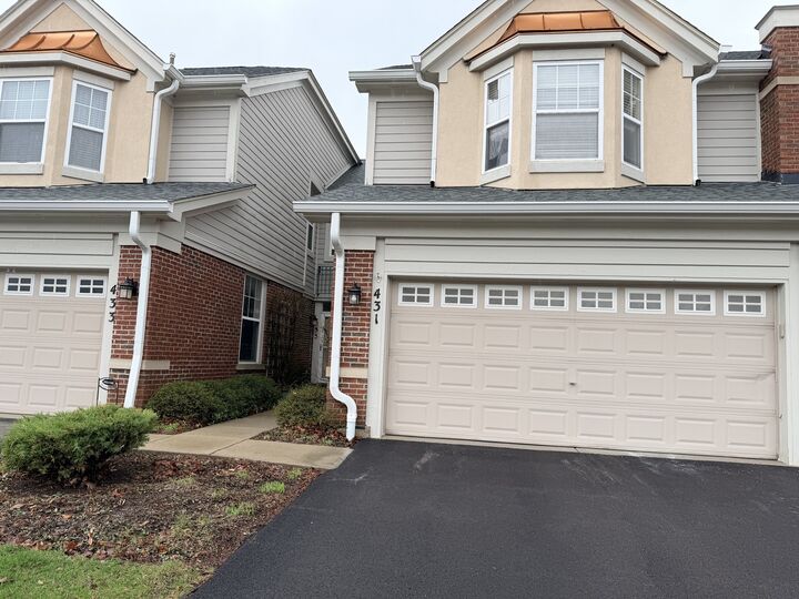 Property Photo:  431 Pine Lake Circle  IL 60061 