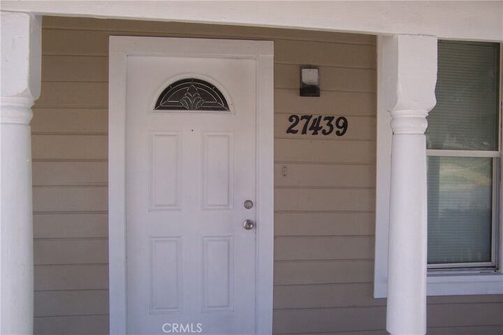 Property Photo:  27439 Main  CA 92346 
