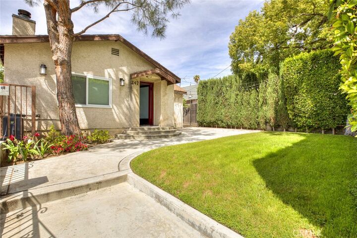 Property Photo: 247 N Oak Avenue CA 91107