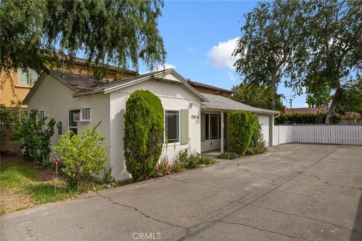 Property Photo: 750 W Camino Real A CA 91007