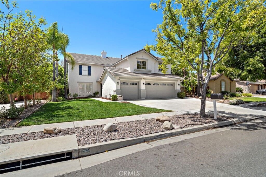 Property Photo: 444 Appleby Street CA 92881