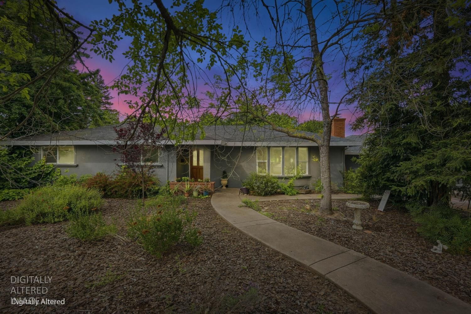 Property Photo:  1501 Joby Lane  CA 95864 