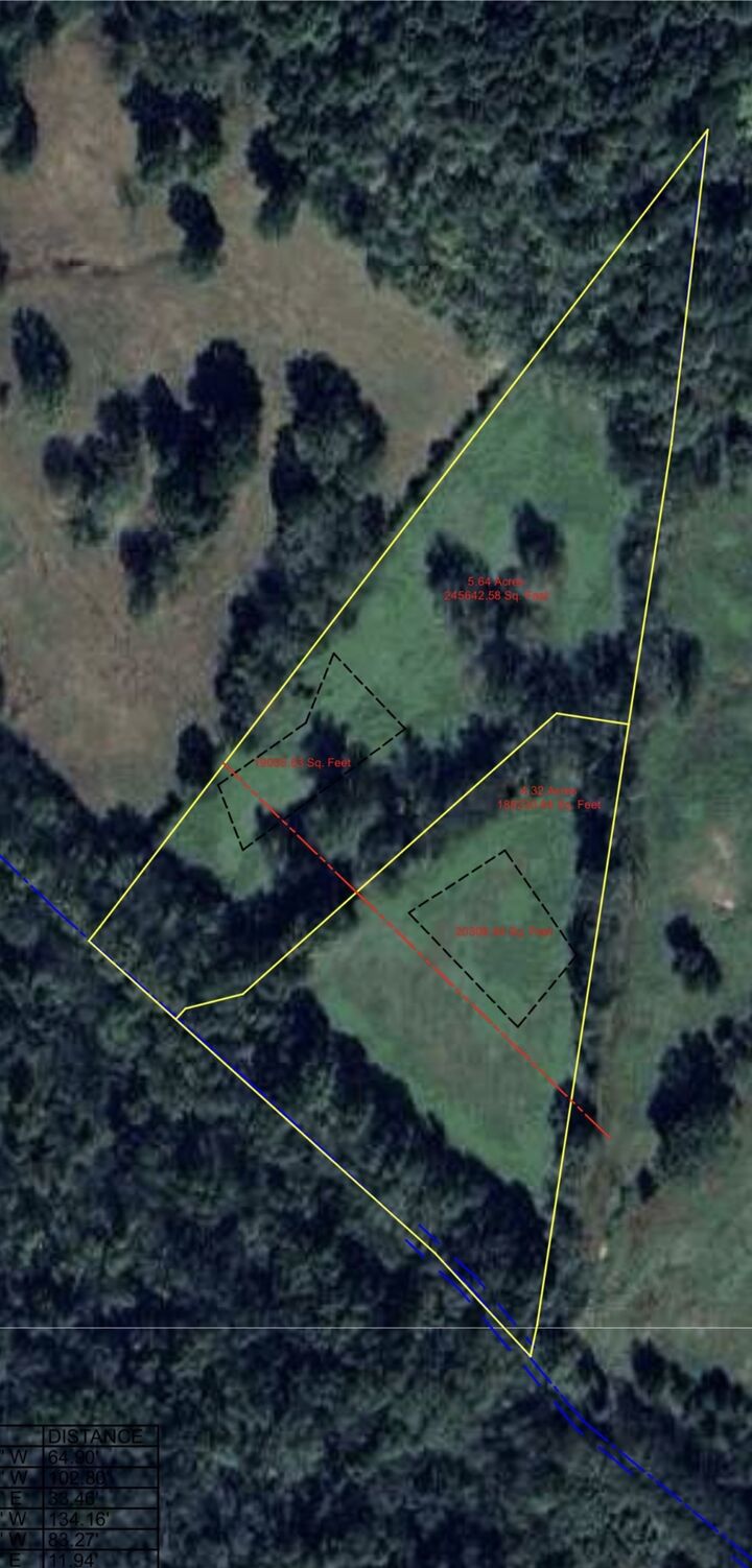 Property Photo:  0 Lazy Branch Rd  TN 37360 