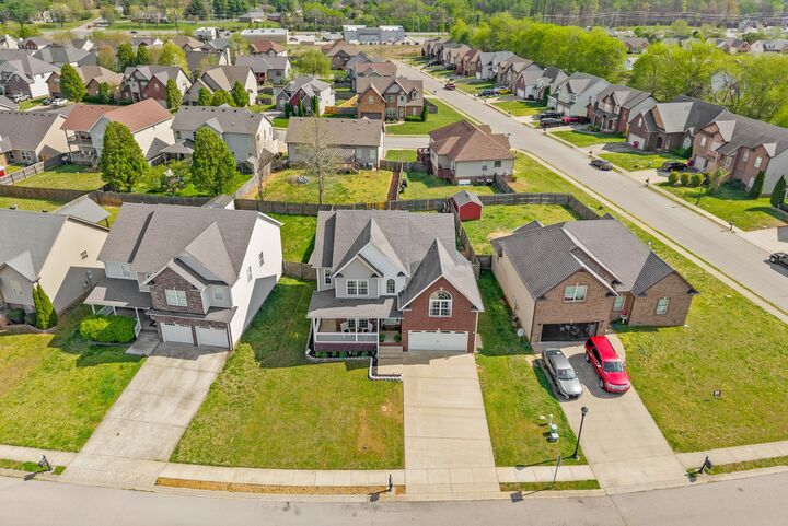 Property Photo:  3389 Franklin Meadows Way  TN 37042 