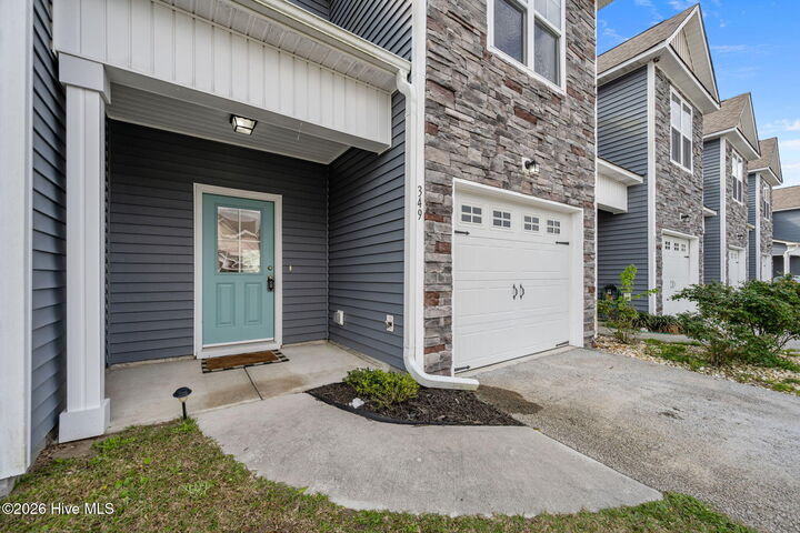 Property Photo:  349 S Stingray Lane  NC 28460 