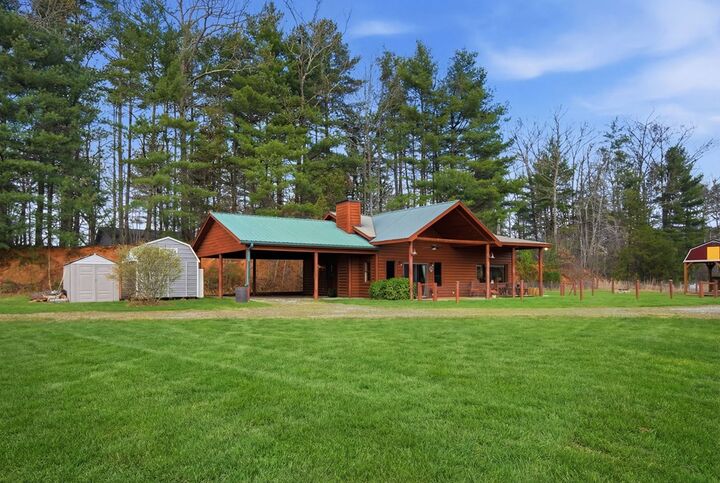 Property Photo:  12877 Appalachian Hwy  GA 30560 