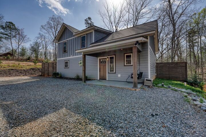 Property Photo:  123 Lake Top Lane  GA 30540 