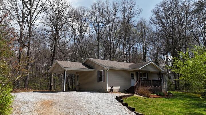 Property Photo: 133 Underburg Lane NC 28734