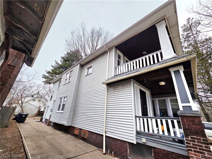 Property Photo: 3448 W 131st Street OH 44111