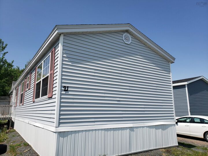 Property Photo: 21 Parkwood Avenue NS B2G 2L1