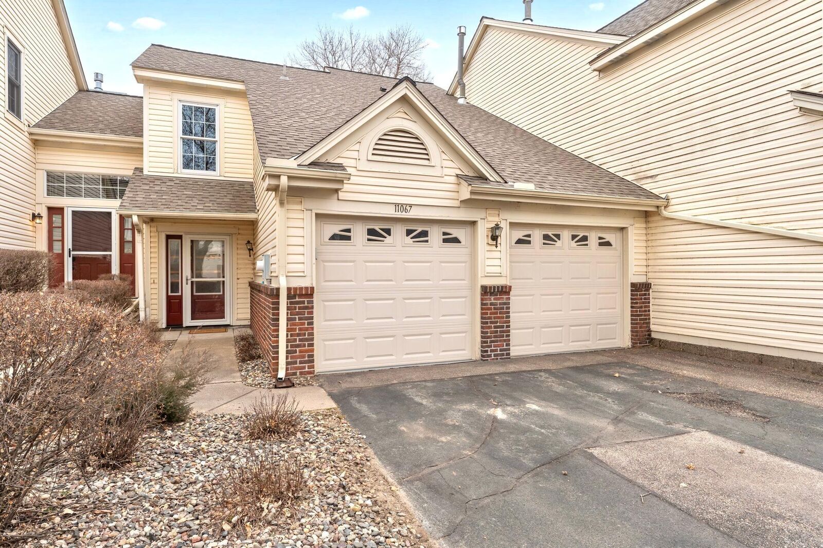 Property Photo: 11067 Oregon Curve MN 55438