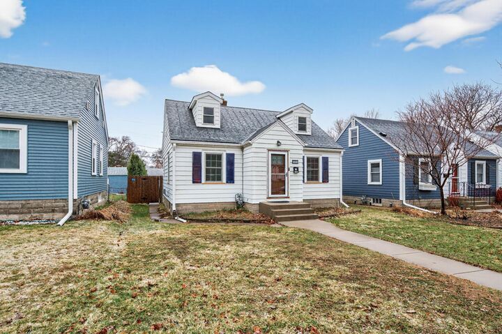 Property Photo:  3334 Pierce Street NE  MN 55418 