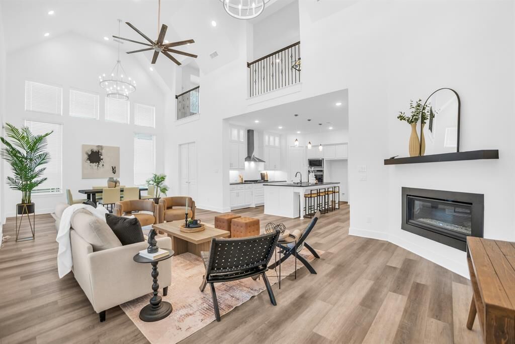 Property Photo:  5100 Hedgerow Drive  TX 76227 