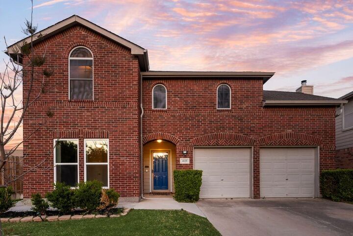 Property Photo:  4125 Capstone Drive  TX 76244 