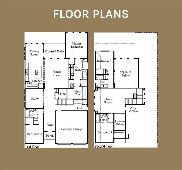 Property Photo:  2500 Silver Leaf Drive  TX 76226 