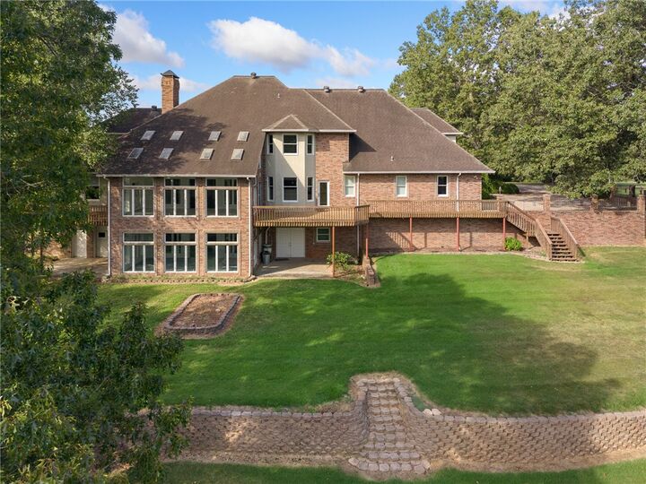 Property Photo: 2734 Wolf Springs Road AR 72601