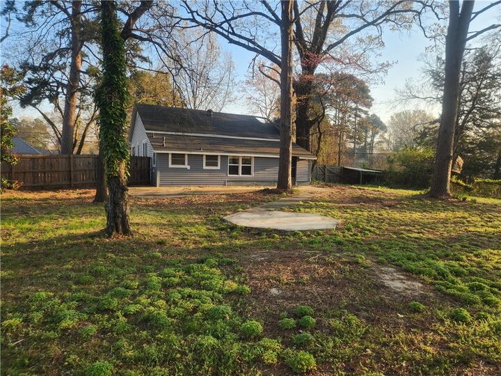 Property Photo:  2913 Honeysuckle Lane  AR 72801 