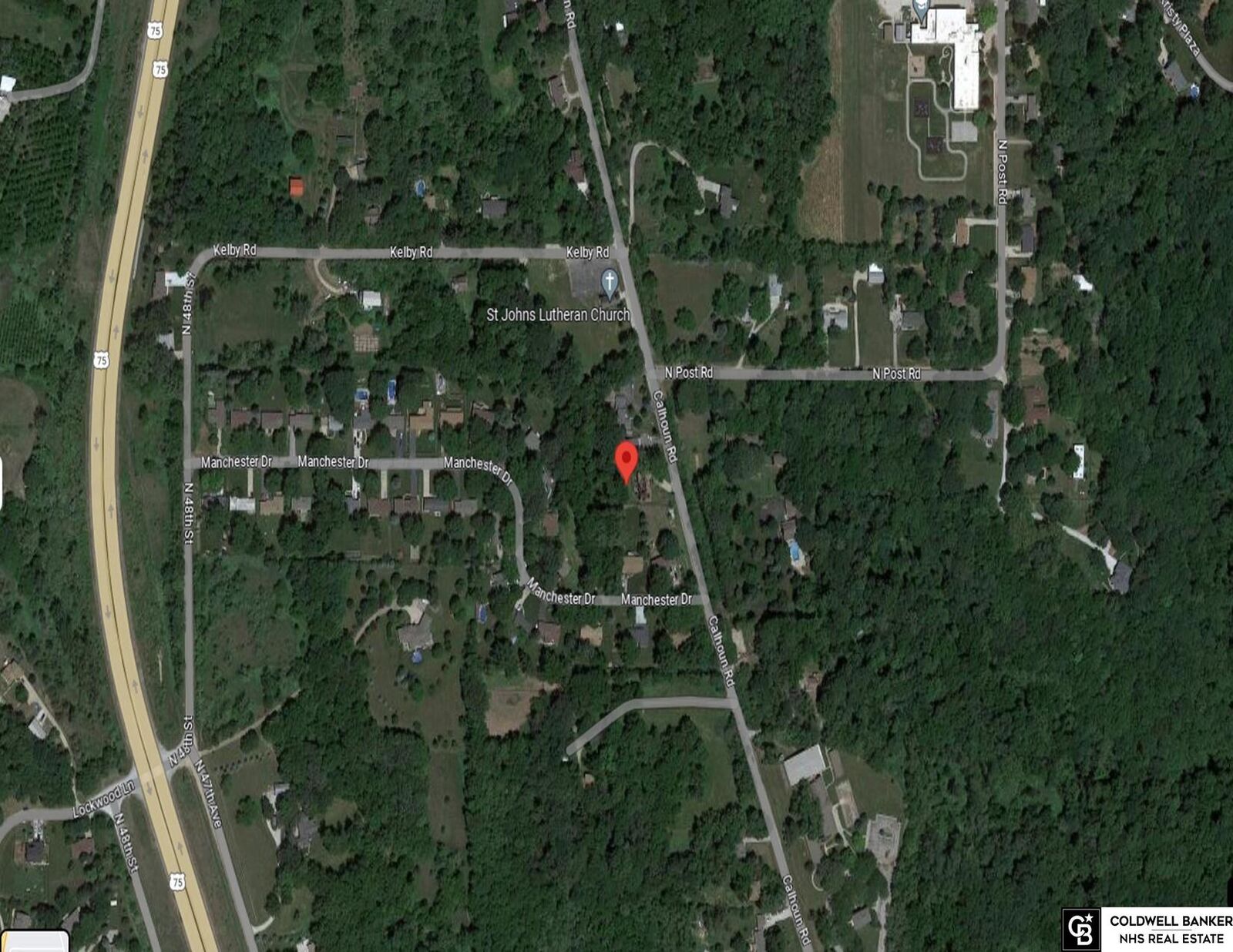 Property Photo:  11026 Calhoun Road  NE 68164-0000 