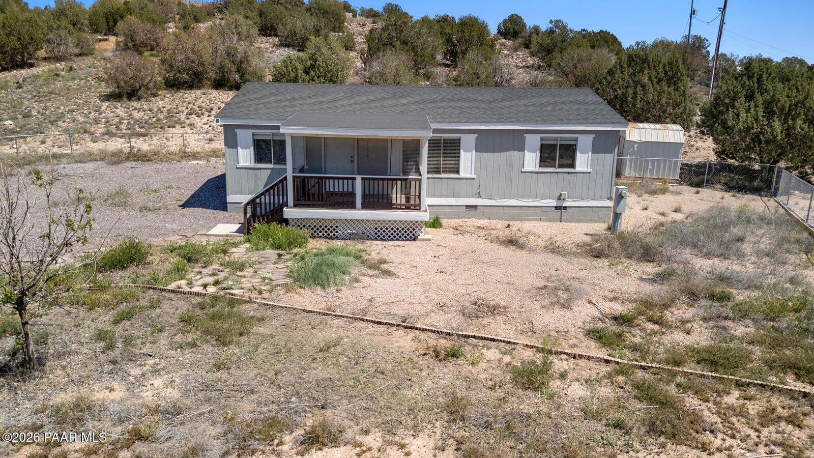 Property Photo:  25555 N Emery Drive  AZ 86334 