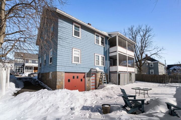 Property Photo:  36-38 Crockett Ave  MA 02124 