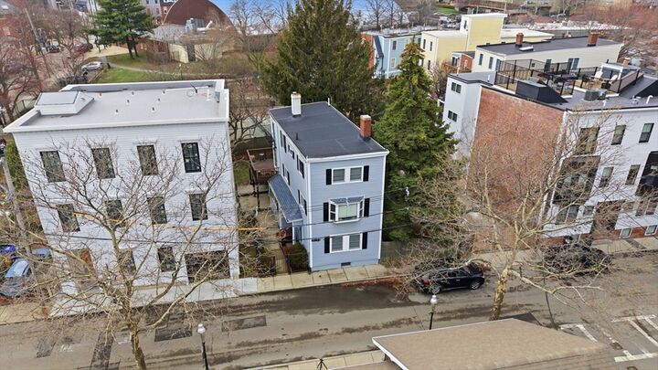 Property Photo:  10 Lawrence Street  MA 02129 