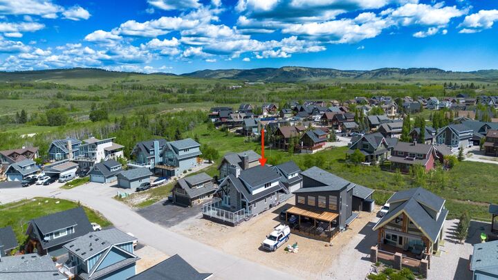 Property Photo: 406 Cottageclub Cove AB T4C 1B1
