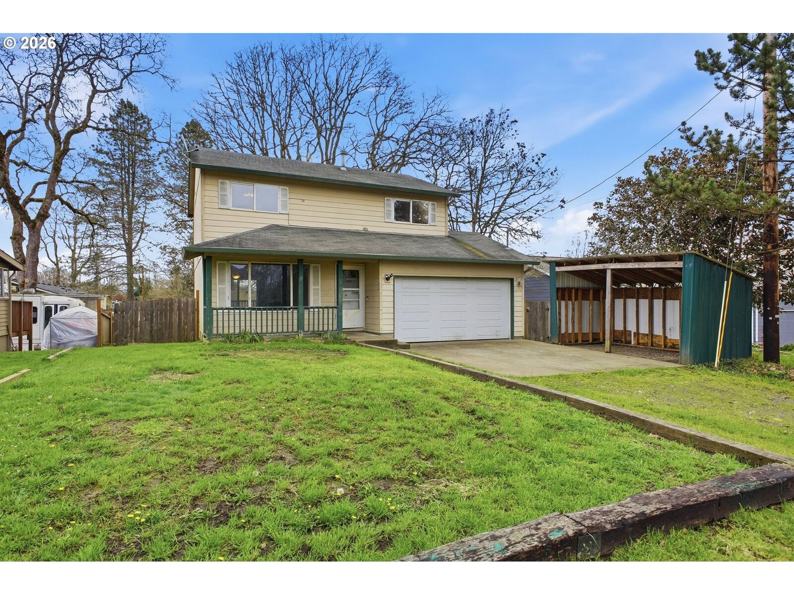 Property Photo:  314 S 13th St  OR 97051 